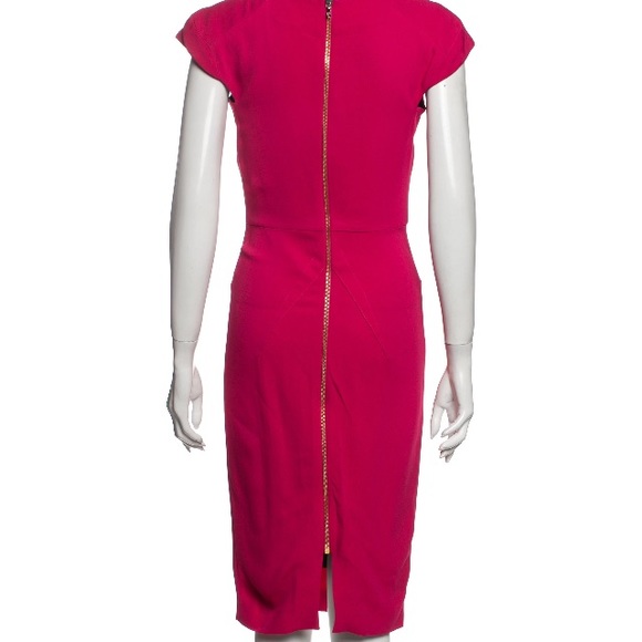 Pristine ROLAND MOURET shift sheath dress markle! - Picture 3 of 13